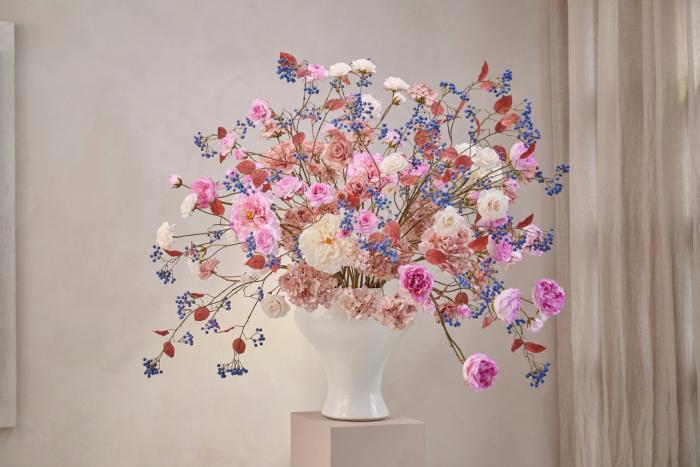 liniedesign silk ka okrasne kvetiny